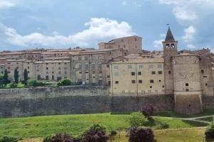 Il patio di - Bella vista e relax Apartments, Anghiari