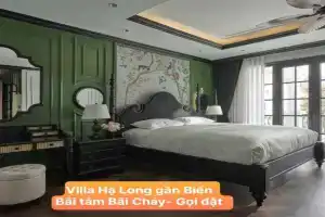 Villa Hạ Long Gần Biển, Halong