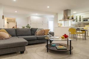 Luxury Suite Solarillo de Gracia Apartments, Granada