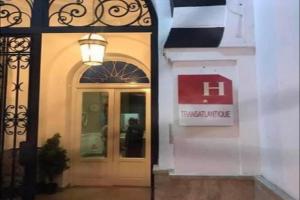 Hotel Transatlantique, Tunis