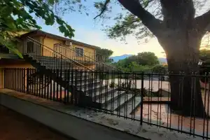 Villa Anna, Mascali