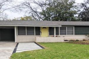 A Rare find - Bright, Warm, Charming Central Home Guest house, Austin