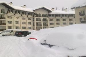 Apartment in Complex Monastery 1, Pamporovo