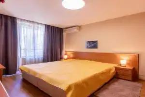 Golden Sands 1BD Summer Retreat by Flat Manager Apartments, Golden Sands