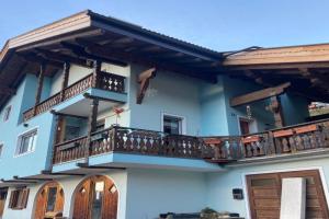 CASA BAMBA, Tesero