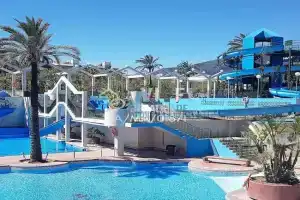 "VIVE BENAL BEACH" estudio 805 con parque acuático, Torremolinos