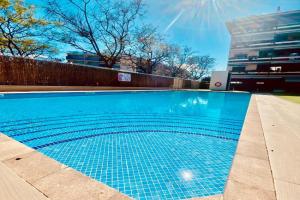 For a Stay Blau Apartments, Cambrils