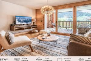 Apartment Opale - by EMERALD STAY, Megeve