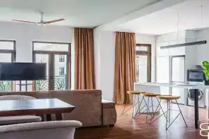 Boulevard 115 Apartments, Tashkent