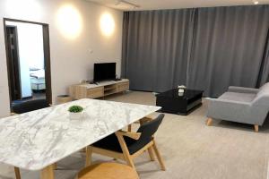 Kuching Cozy Balinese Style Rex Apartment Near BDC, Kuching