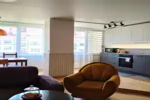 Apartamentai SAULĖTA PALANGĖ, Nida