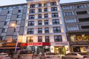 Shiboo Suite Apart-hotel, Gebze