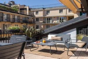 Elegante Appartamento con terrazza Apartments, Torino