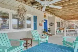 Grayson by the Sea Guest house, Tybee Island