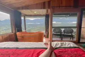 VALLEY VIEW COFFEE & STAY Guest house, Sapa
