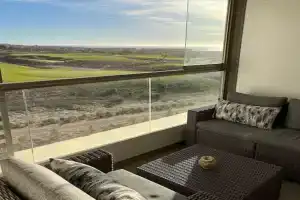 Tamraght golf sea view , pool, beach access Apartments, Agadir