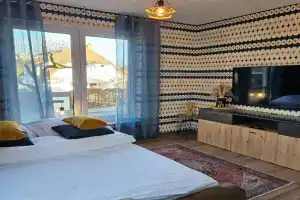 Schölerberg Appartement l ruhige Lage l nah an Zoo Apartments, Osnabruck