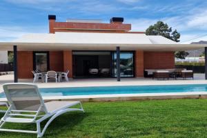 Exclusiva Villa, Lujo y Descanso, Benicassim