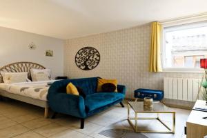 Le Petit Gourmet - Studio en centre-ville, Nancy