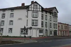 Apartment am Hauptbahnhof, Minden