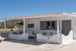 Bonzoe #5 Apartments, Parikia