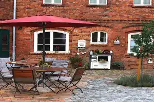 Suite im Limonadenhaus - adults only Guest house, Lubbenau