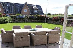 Osterweg-53c-DHH Guest house, Wenningstedt