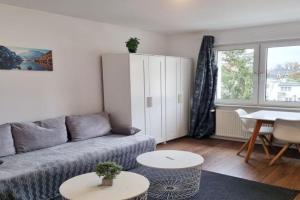 Modern Apartment in with Big Living Room, Offenbach