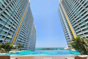 Lumpini Seas View Apartments, Jomtien Beach