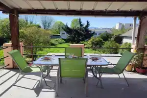 Chambre privée Guest house, Tarbes