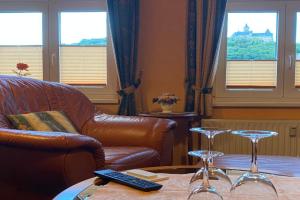 Altstadt-Refugium - Schlossblick, Sauna, Parkplatz, Innenstadt, Wow Sky Sport BL, Wernigerode
