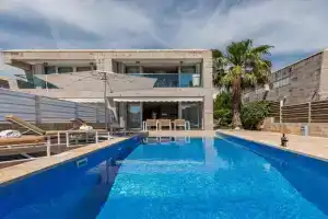Villa Magnolia ZadarVillas, Donje Petrcane