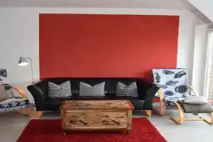 Wattwurm Apartments, Borkum