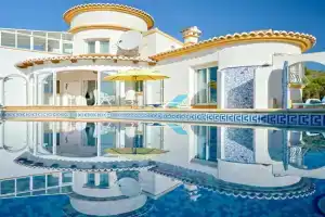 Holiday Home Casa Los Caracoles by Interhome, Javea