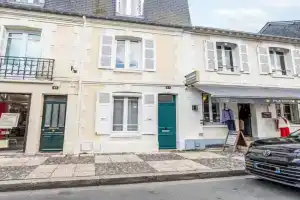 Holiday Home Gambetta by Interhome, Deauville