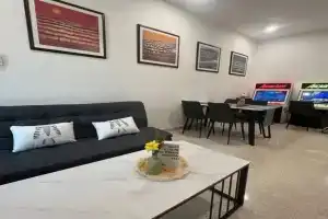 NEW, 5MinToJonkerStreet ! Town Area , Arcade, MELAKA 4BR 12PAX Guest house, Malacca