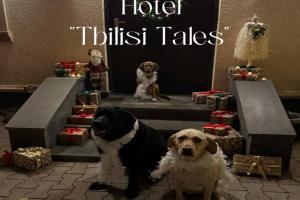 Hotel "Tbilisi Tales" in the heart of the Old City, Tbilisi
