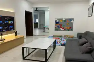 NEW, 5MinToJonkerStreet ! Town Area , Arcade, MELAKA 4BR 10PAX Guest house, Malacca