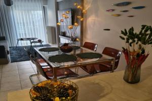 The cozy seaside apartment, Nafpaktos