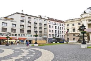 Apartmán Old centre - Rybárska brána, Bratislava