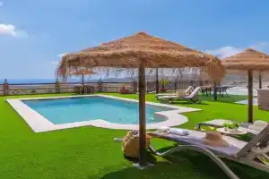 Casa La Solana by Ruralidays, Torrox