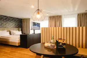 Rioca Posto 10 Apart-hotel, Konstanz