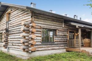 Holiday Home Taruilevi 8 h4 by Interhome, Sirkka