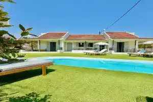 Villa Doramarie with private pool by DadoVillas, Sidari