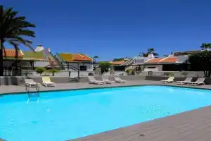 Residencial Begoña, bungalow recién reformado Guest house, Playa del Ingles