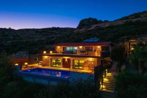 Villa Safi, Kalkan