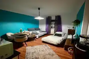 Ferienwohnung HAPPYHOME Bahnhofnah gemütlich familiär Apartments, Arnstadt