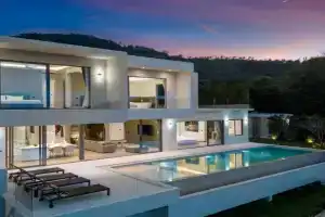 Seaview Villa Stella Del Mare, Bophut