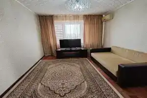 Apartment by the sea two rooms, Aktau