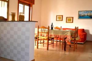 Ureshii holiday home in a two-family structure in, San Foca